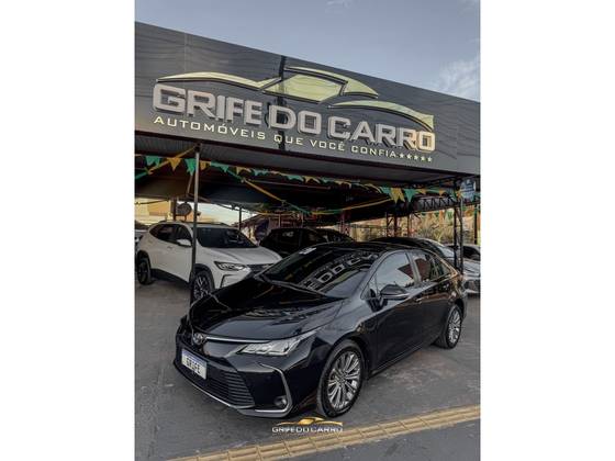 TOYOTA COROLLA 2.0 VVT-IE FLEX XEI DIRECT SHIFT